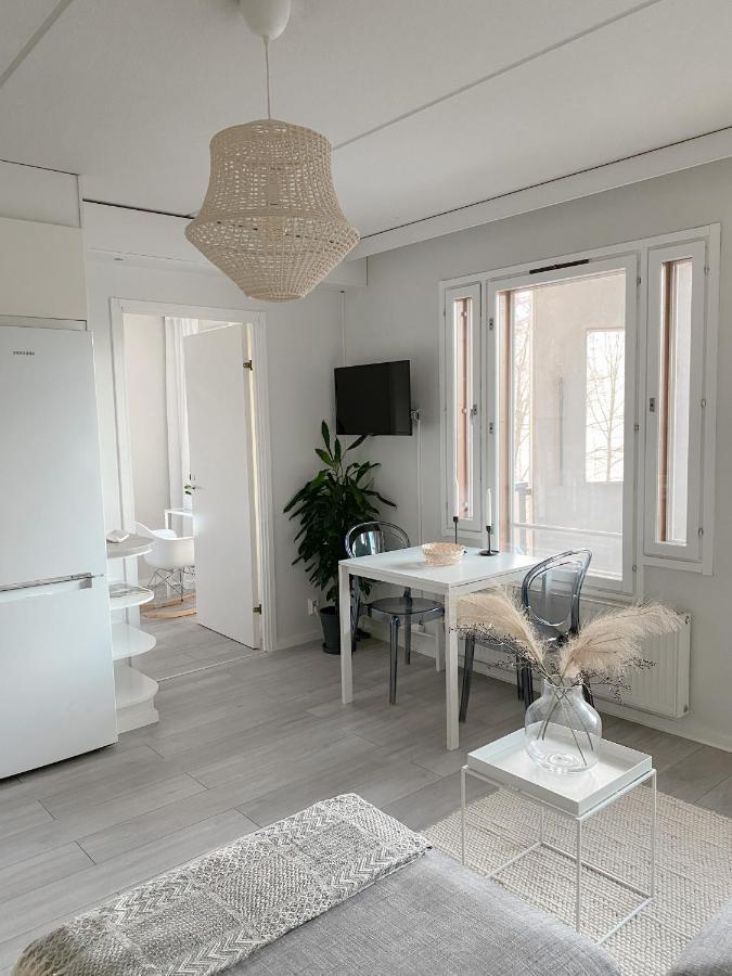 Modern One Bedroom Apartment With Sauna Near Airport Vantaa Zewnętrze zdjęcie