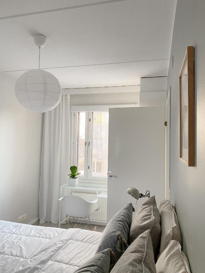 Modern One Bedroom Apartment With Sauna Near Airport Vantaa Zewnętrze zdjęcie