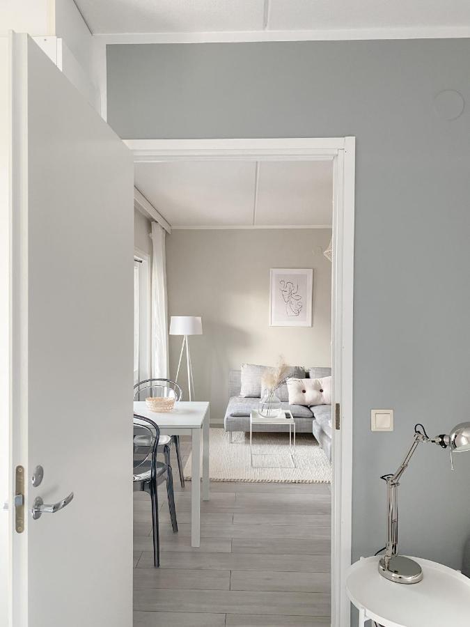 Modern One Bedroom Apartment With Sauna Near Airport Vantaa Zewnętrze zdjęcie