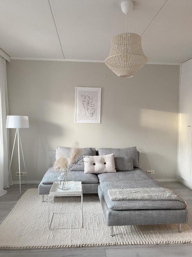 Modern One Bedroom Apartment With Sauna Near Airport Vantaa Zewnętrze zdjęcie