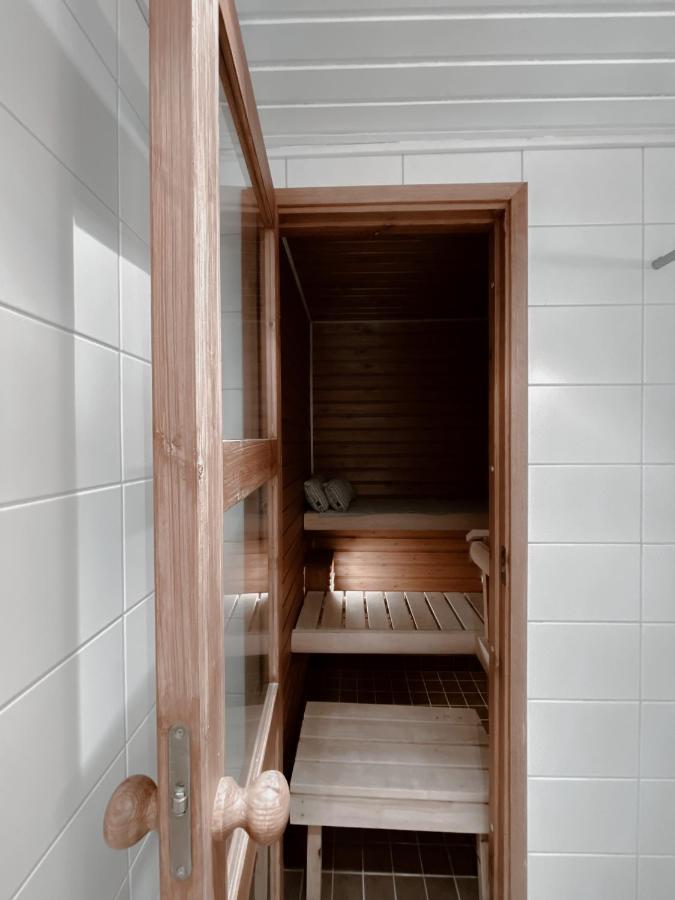 Modern One Bedroom Apartment With Sauna Near Airport Vantaa Zewnętrze zdjęcie